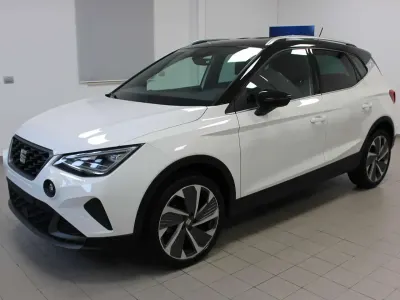 Usata Seat Arona FR 95 CV (69 kW) 2023 Bianco SUV