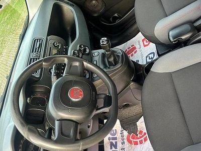 Usata Fiat Panda 2018 Grigio Utilitaria