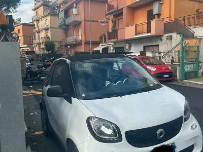 Usata Smart ForTwo Coupé