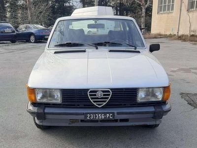 Usata Alfa Romeo Giulietta 109 CV (80 kW) 1982 Other Berlina