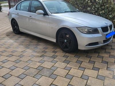 Usata BMW 320 177 CV (130 kW) 2008 Grigio Berlina
