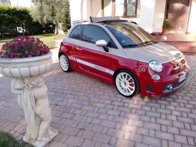 Usata Abarth 500C