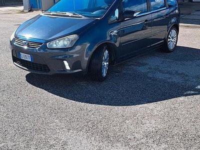 Usata Ford C-MAX Titanium 2007 Grigio Monovolume