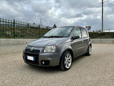 usata Fiat Panda 1.4 16V 100 HP GPL