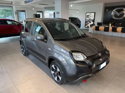 Usata Fiat Panda Cross