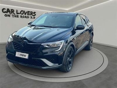 Occasion Renault Arkana Engineered 145 ch (106 kW) 2023 Noir SUV