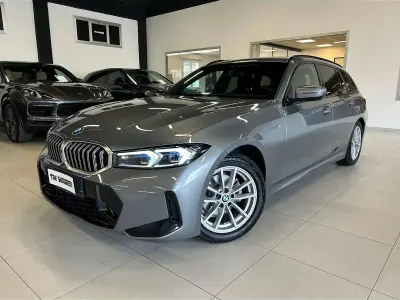 Usata BMW 320 M Sport 190 CV (139 kW) 2025 Grigio Station wagon