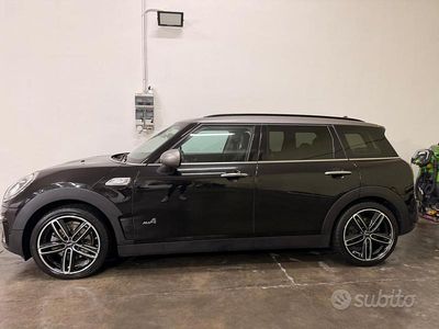 Usata Mini Clubman 2016 Station wagon
