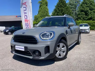 Usata Mini Countryman