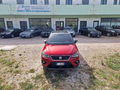 usata Seat Arona 1.0tgi metano fr full opt garanz finaz