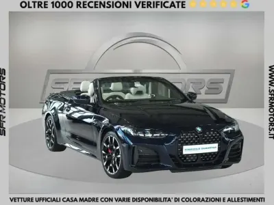 Usata BMW 430 Cabriolet M Sport 245 CV (180 kW) 2024 Other Cabrio