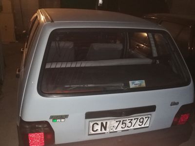 usata Fiat Uno anno '90