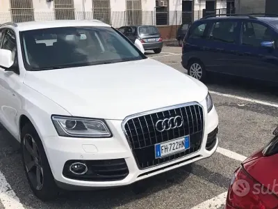 Usata Audi Q5