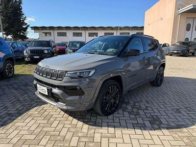 Opaco Usata 2021 Jeep Compass SUV | 19.950 € (Buon prezzo)