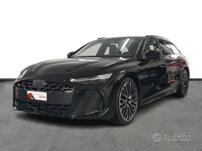 Nuova Audi A6 Business 299 CV (219 kW) 2026 Nero Station wagon