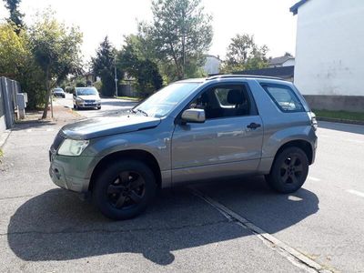 usata Suzuki Grand Vitara 2ª - 2007