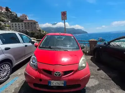 Usata Toyota Aygo 68 CV (50 kW) 2006 Utilitaria