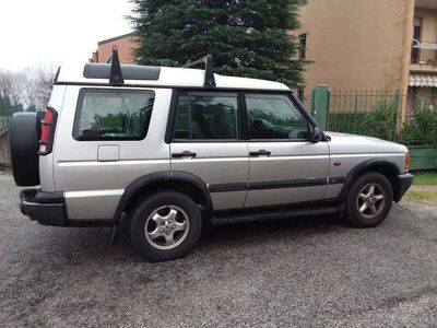 usata Land Rover Discovery 2 DiscoveryTD5