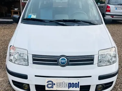Occasion Fiat Panda Dynamic 60 PK (44 kW) 2007 Wit Hatchback
