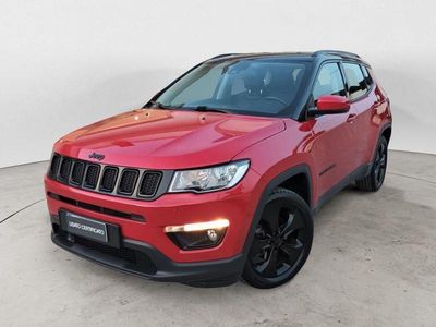 usata Jeep Compass 1.6 Multijet II 120 CV 2WD NAVI ...