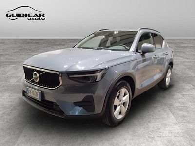 Usata Volvo XC40 129 CV (94 kW) 2023 Nero SUV