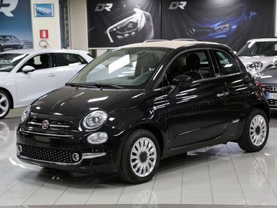 usata Fiat 500 Cabrio 1.2 Lounge usato