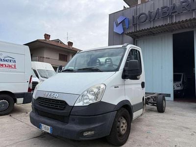 Usata Iveco Daily 145 CV (106 kW) 2014 Bianco Furgone