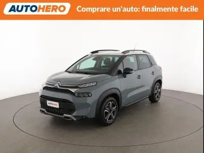 Usata Citroën C3 Aircross Feel 110 CV (80 kW) 2023 Grigio SUV
