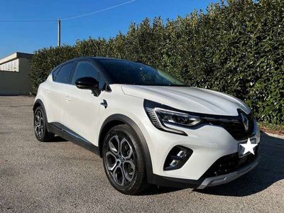 usata Renault Captur CapturII 2019 1.6 E-Tech hybrid Intens 145cv auto