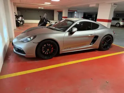 Usata Porsche 718