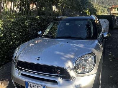 Mini Cooper SD Countryman
