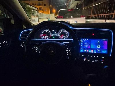 Usata VW Golf VII 110 CV (80 kW) 2016 Berlina
