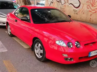 Usata Hyundai Coupé