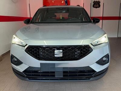Usata Seat Tarraco Business 150 CV (110 kW) 2023 Grigio SUV