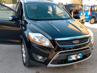 usata Ford Kuga Kuga 2.0 TDCI 140 CV 2WD