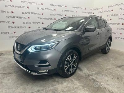 usata Nissan Qashqai 1.5 dCi Tekna