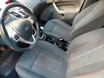 Usado Ford Fiesta 68 HP (50 kW) 2009 Citadino