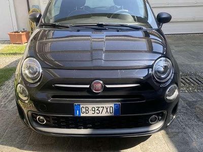 Usata Fiat 500 Sport 69 CV (50 kW) 2019 Utilitaria