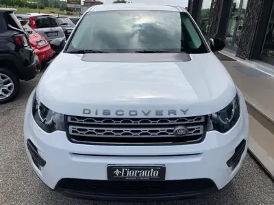 Usata Land Rover Discovery Sport 150 CV (110 kW) 2017 Bianco SUV