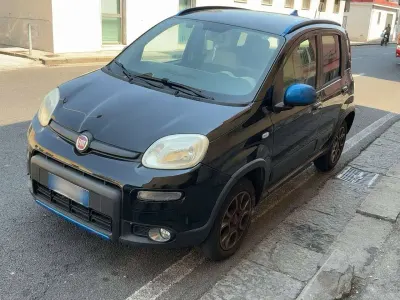Usata Fiat Panda 4x4