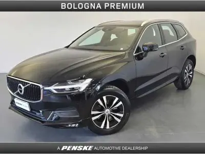 Usata Volvo XC60 145 CV (106 kW) 2021 Nero SUV
