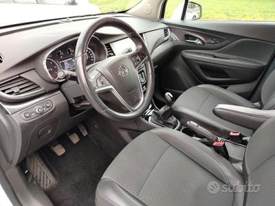 Opel Mokka X