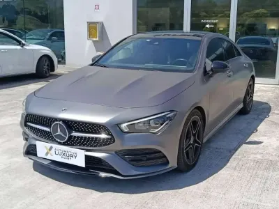 Usata Mercedes CLA180