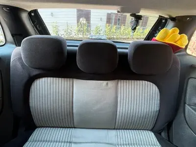 Usata Lancia Ypsilon 60 CV (44 kW) 2007 Nero Utilitaria
