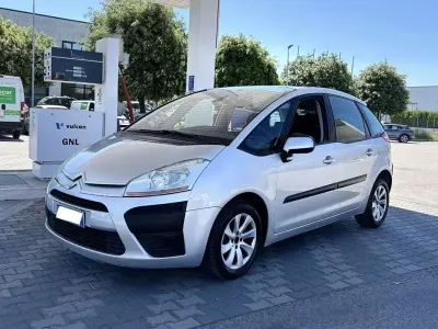 Occasion Citroën C4 Picasso Exclusive 109 ch (80 kW) 2009 Gris Monospace