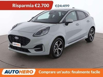 Usata Ford Puma ST-Line X 125 CV (91 kW) 2025 Grigio SUV