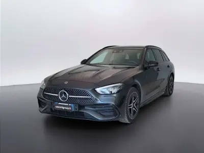 Usata Mercedes C300e