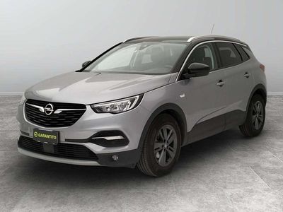 Usata Opel Grandland X Elegance 131 CV (96 kW) 2021 Grigio SUV