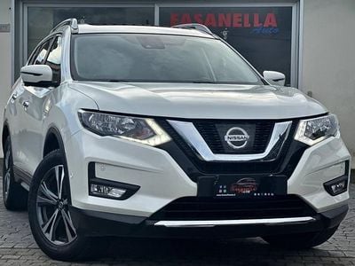 Usata Nissan X-Trail Tekna 2017 Bianco SUV