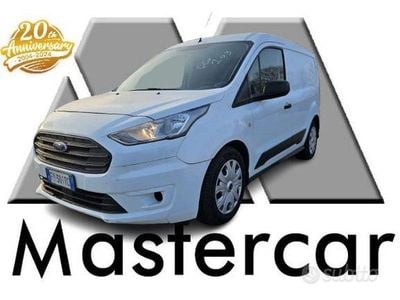 Usata Ford Transit Connect Trend 120 CV (88 kW) 2019 Bianco Monovolume
